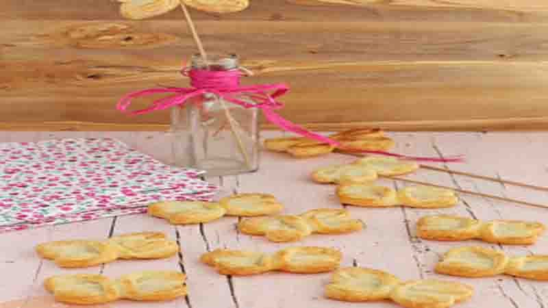 Easy and fun puff pastry palm trees | Recipes for Kids
