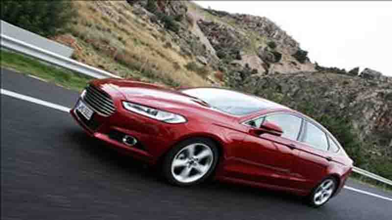 Our first impressions: Ford Mondeo Know More